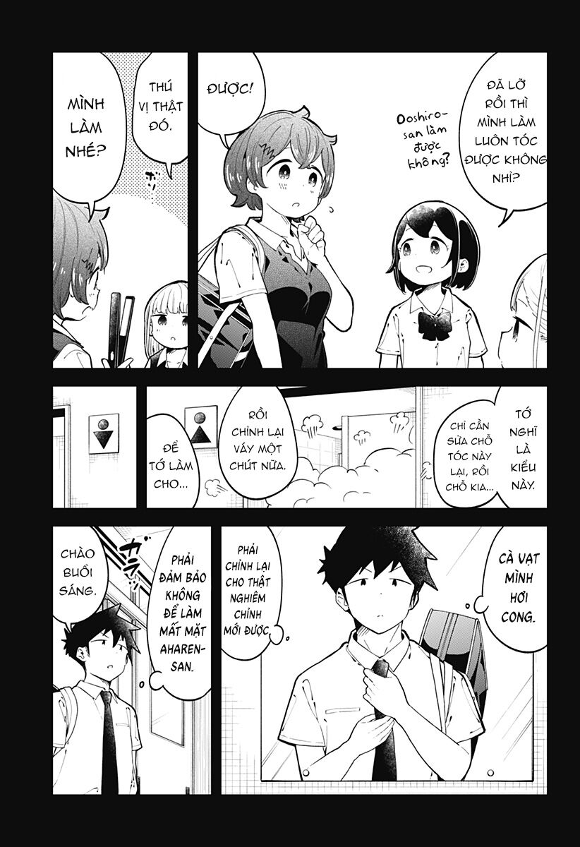 aharen-san wa hakarenai chapter 149 3