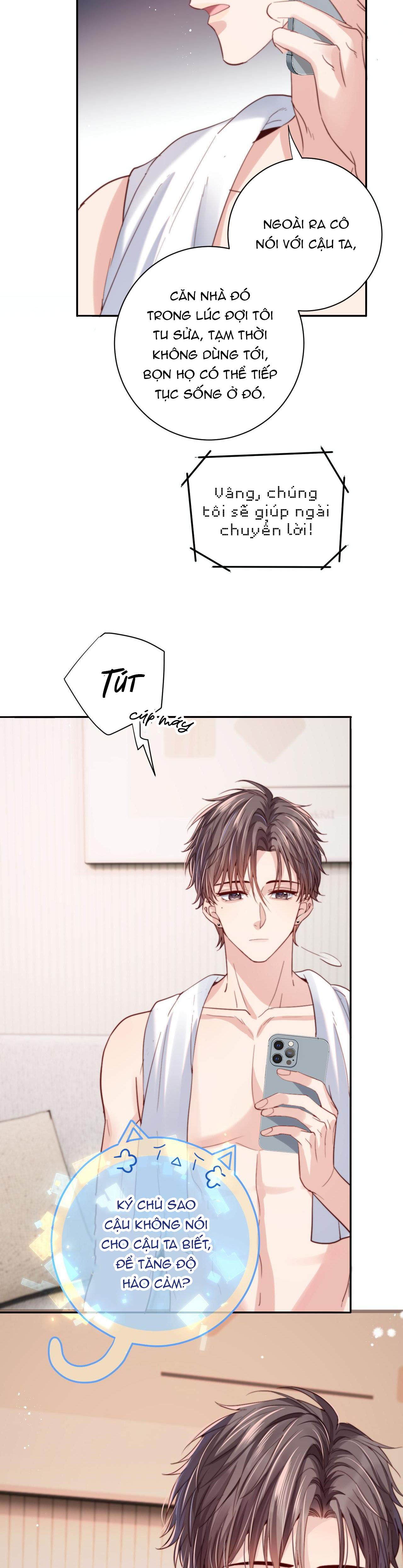 xuyên nhanh : nhân vật phản diện cứ quấn lấy tôi chapter 7 10