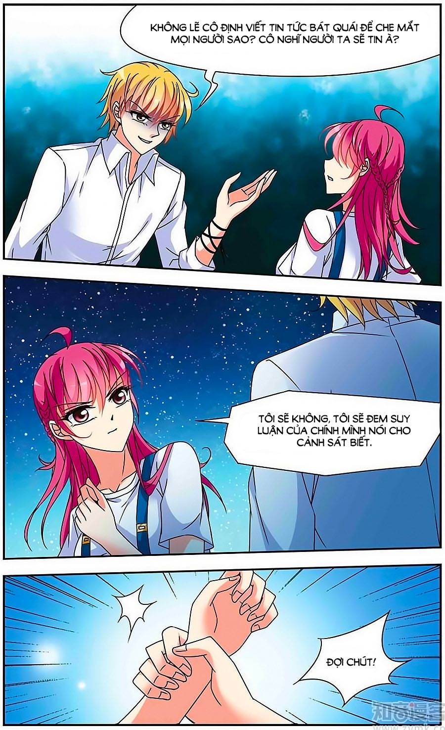 lời nguyền kịch bản chapter 9 4