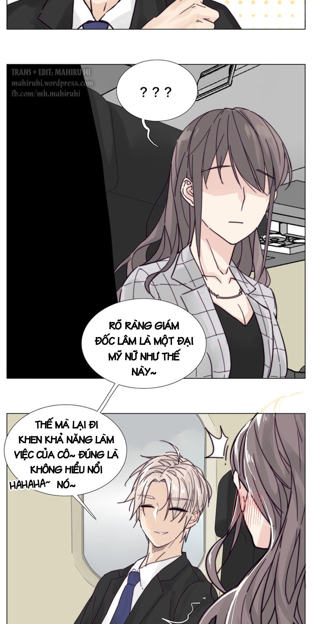 tình yêu chớp nhoáng chapter 68.5 13