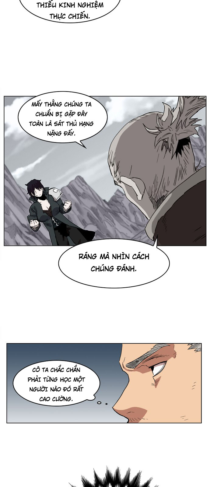 hard core leveling warrior chapter 96 31