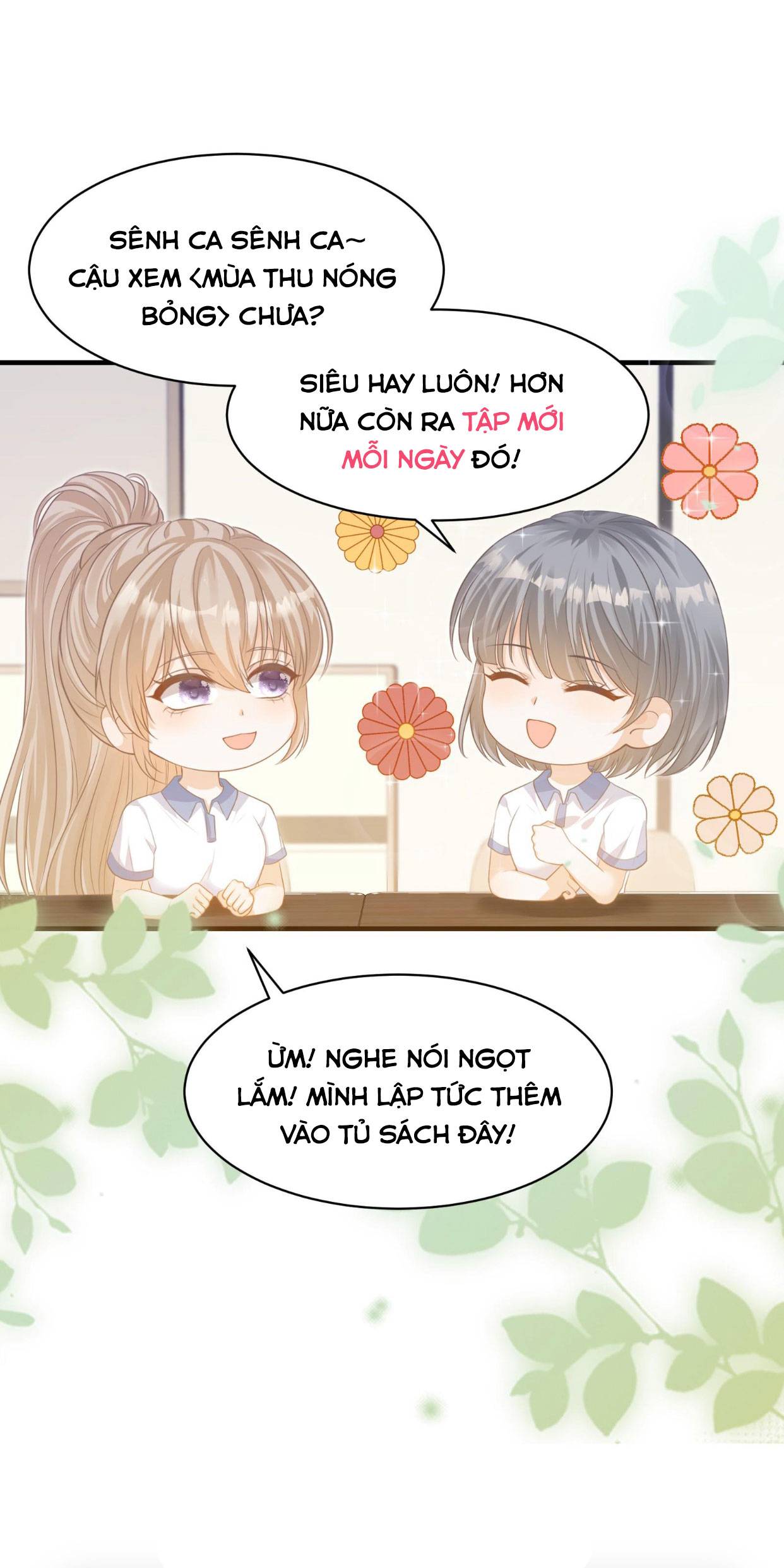 mùa thu nồng cháy- tình yêu cháy bỏng chapter 1 32