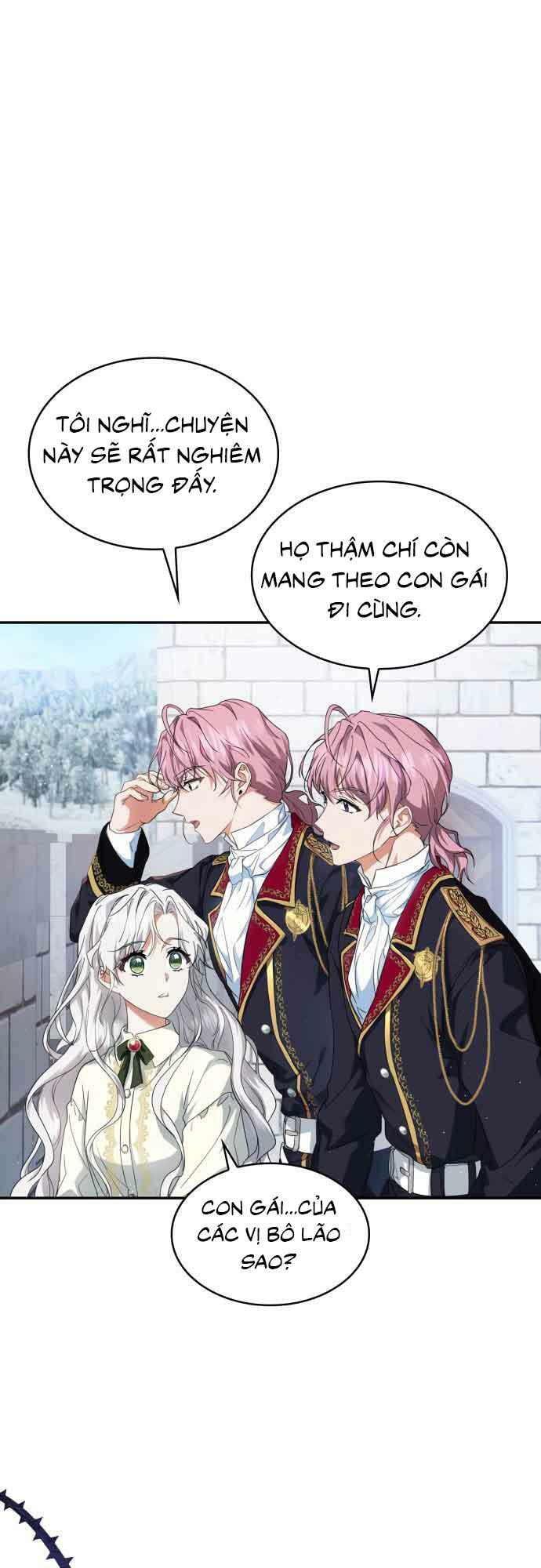 'di vật' melvin để lại chapter 6 64