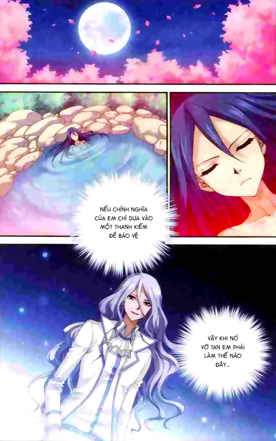 thâu tinh dị giới bản chapter 10 7