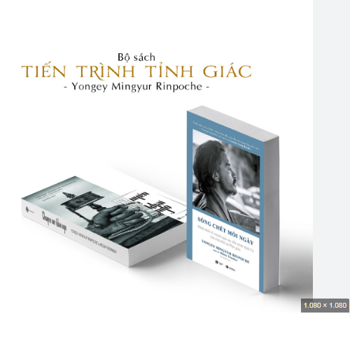 Bộ sách Tiến trình tỉnh giác