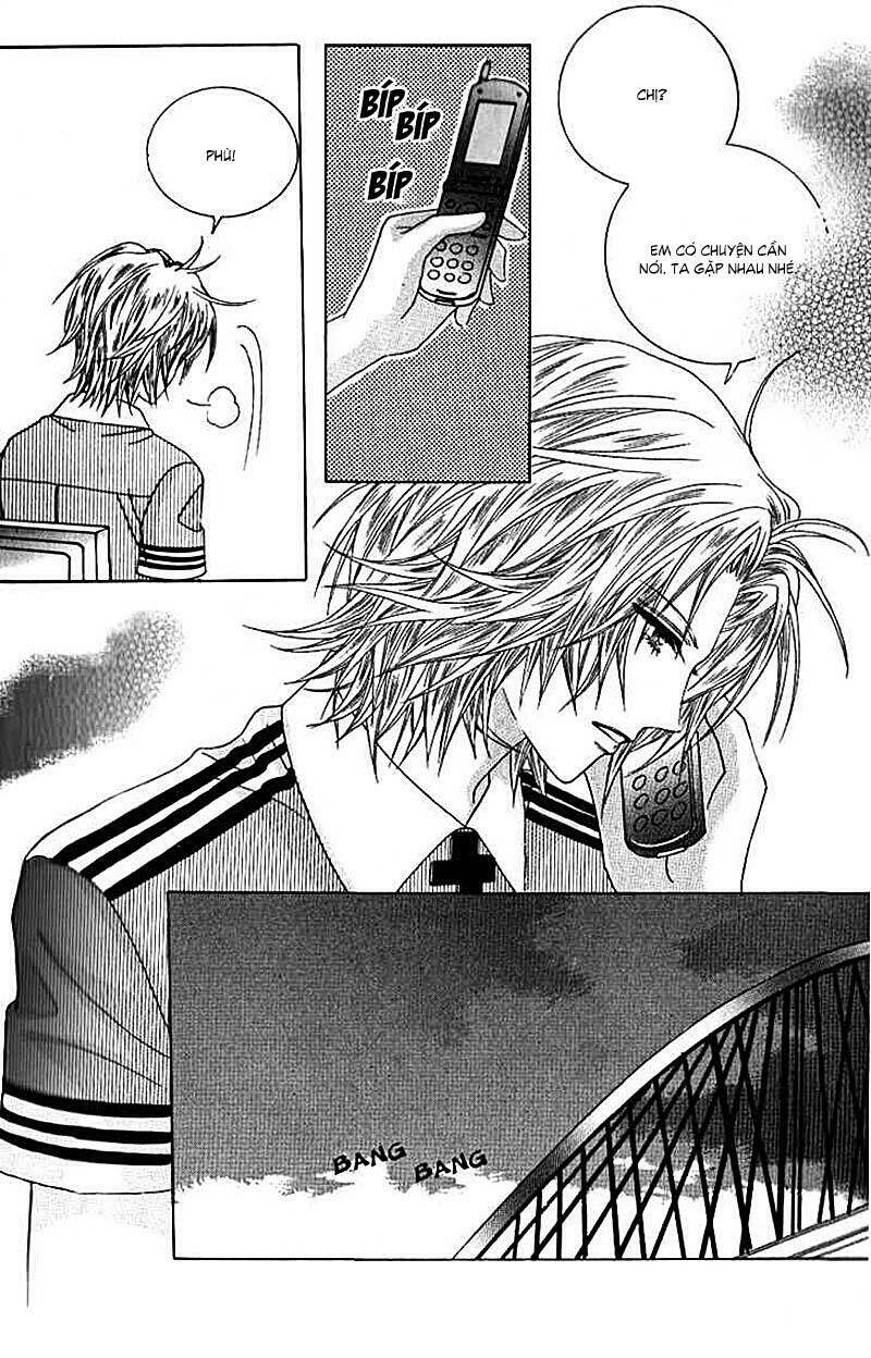 cô nàng xinh đẹp chapter 4 31