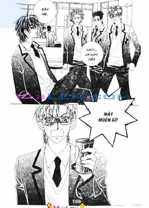 ánh nắng chói chang chapter 1 99