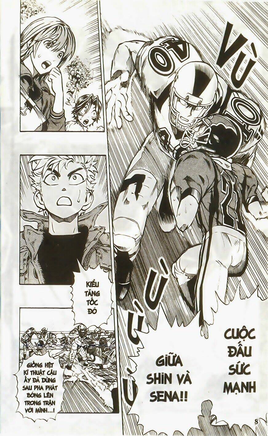 lá chắn mắt chapter 224 2