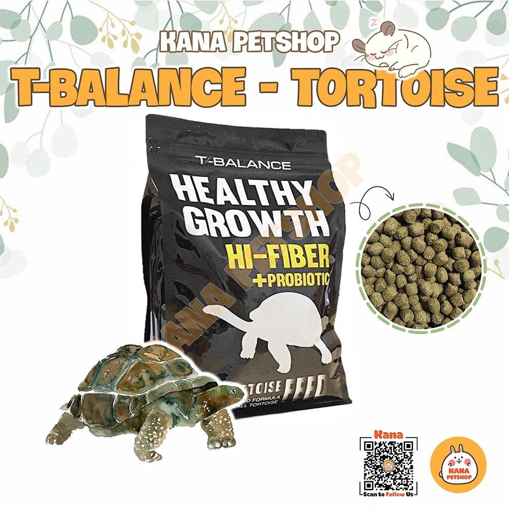 Thức Ăn TBalance Bò Sát Rùa Cạn T-Balance CHÍNH HÃNG Dành Cho Rùa Cạn, Bò Sát