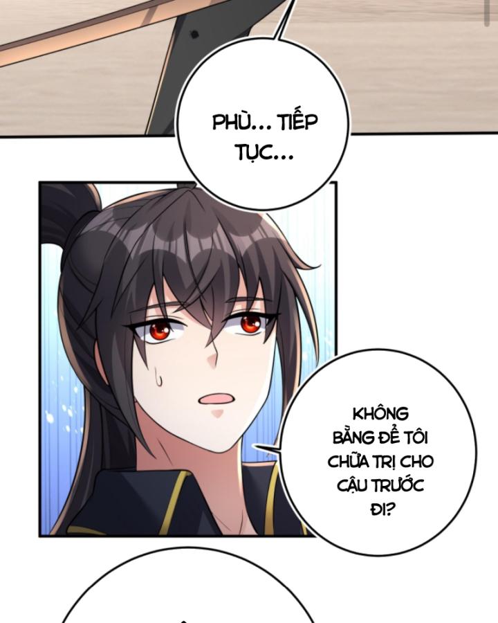 học cùng em gái, tôi bất cẩn vô địch rồi chapter 165 28