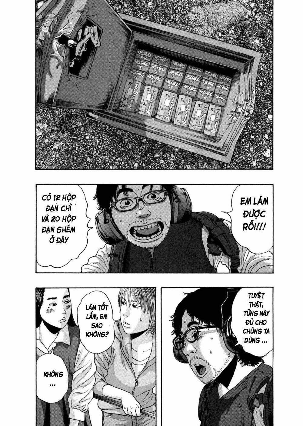 tôi là người hùng chapter 157 8