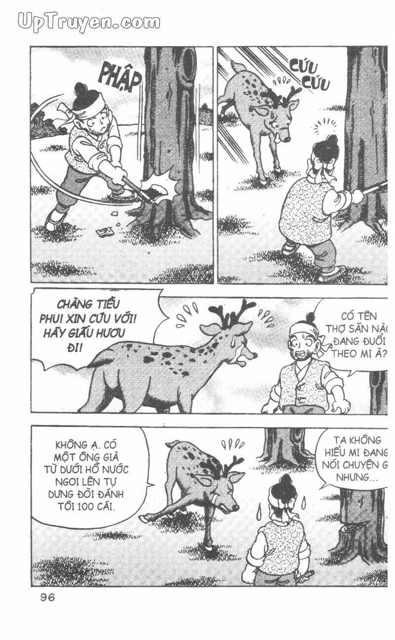 đội quân nhí nhố chapter 32 98