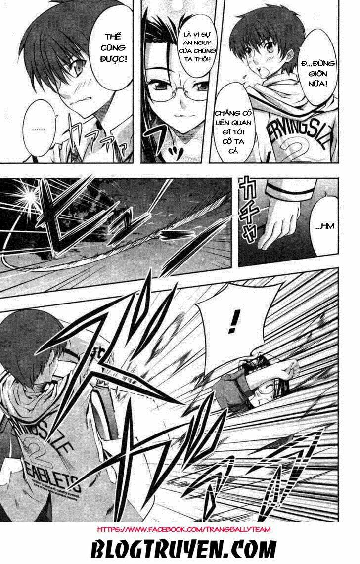 mondlicht (ánh trăng) chapter 6 3