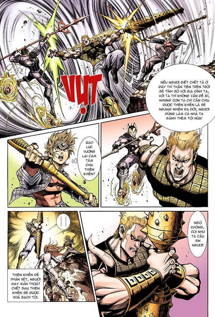 đại thánh vương chapter 30 28