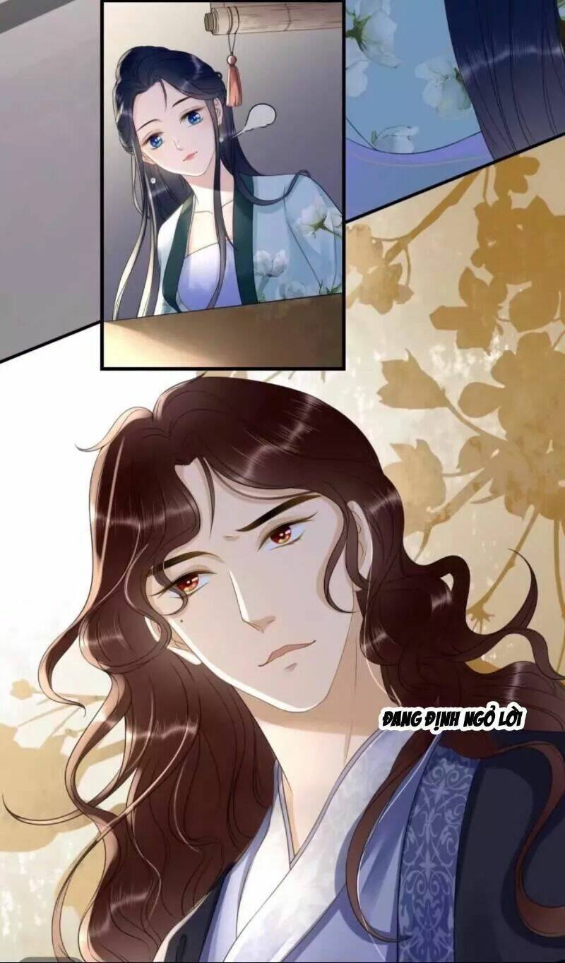 sủng phi của vương chapter 129 12