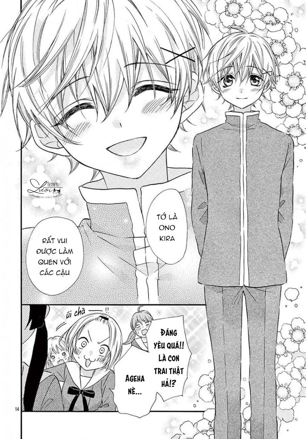 chàng rể giả nhân giả nghĩa chapter 3 14