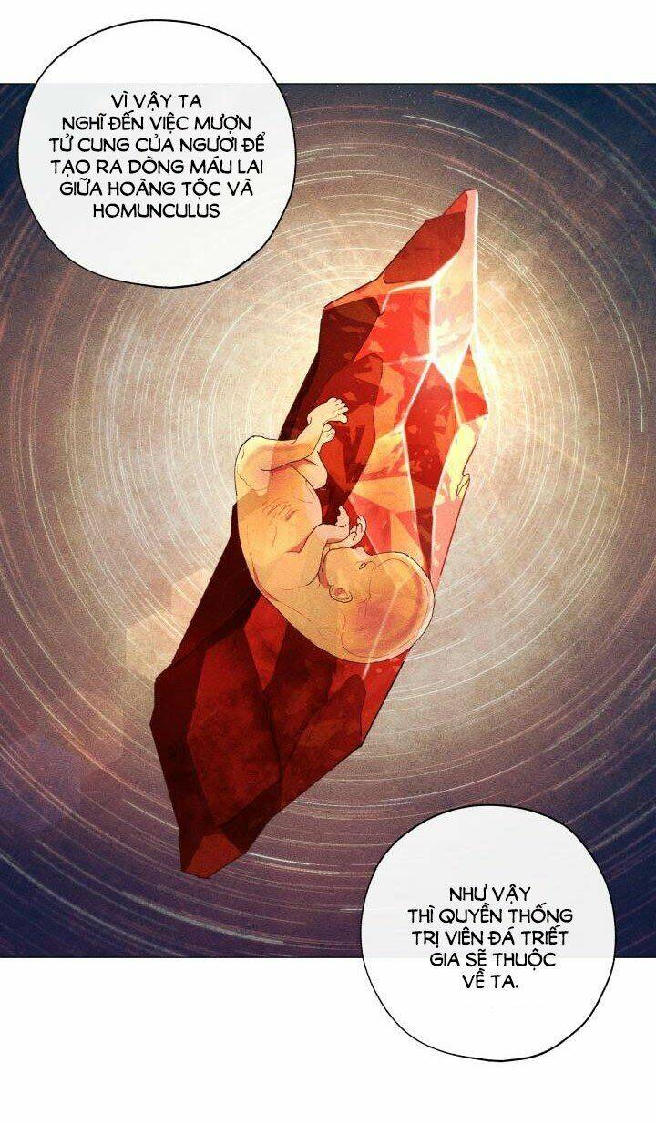 công chúa khắc dấu lên kẻ phản nghịch chapter 2 72