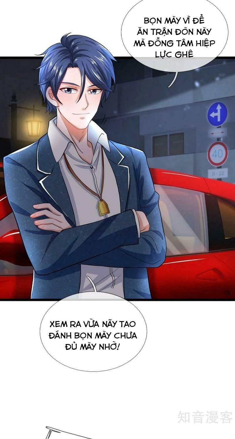 chung cực binh vương tại đô thị chapter 128 3