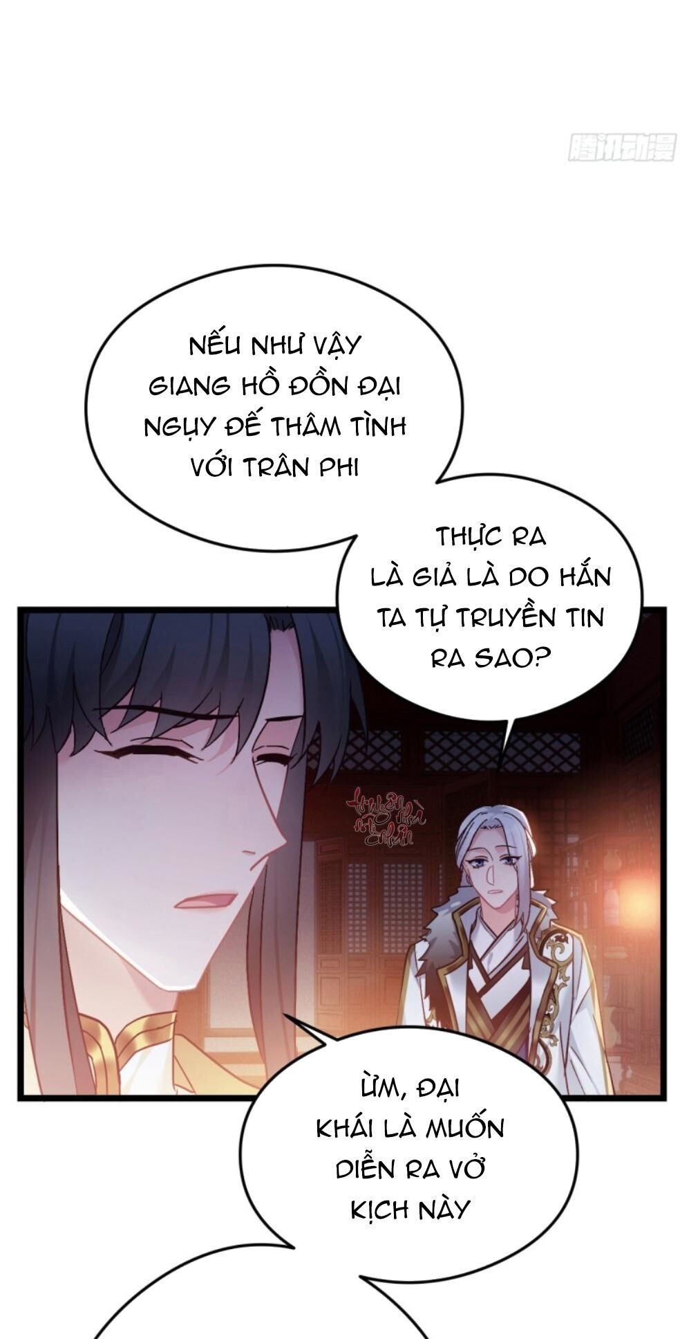 ta mới không gả cho hoàng tử phản diện chapter 61 35