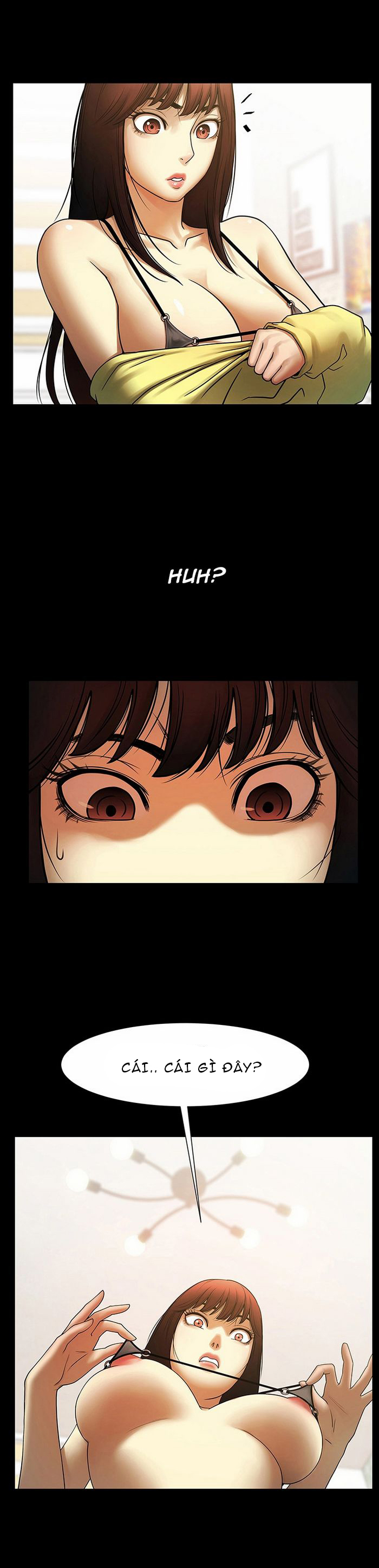 có người phụ nữ sống trong phòng của tôi chapter 3 15