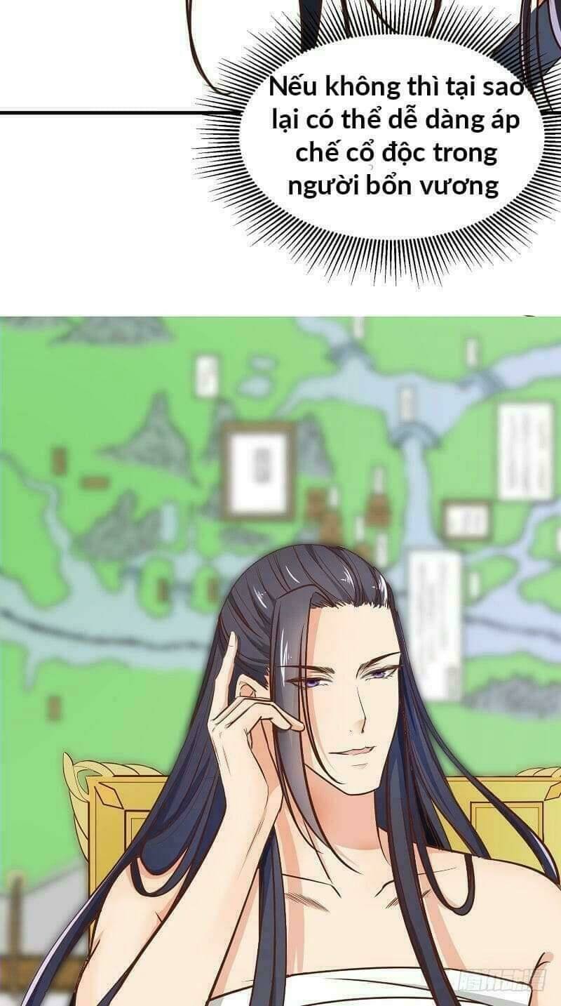 thịnh thế y nữ - lãnh vương sủng phi chapter 12 28