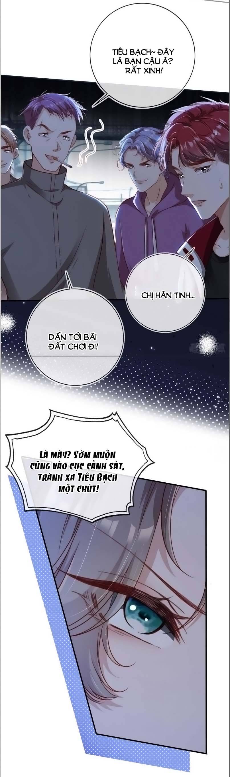 sau khi trùng sinh tôi gả cho tổng tài tàn tật chapter 5 7