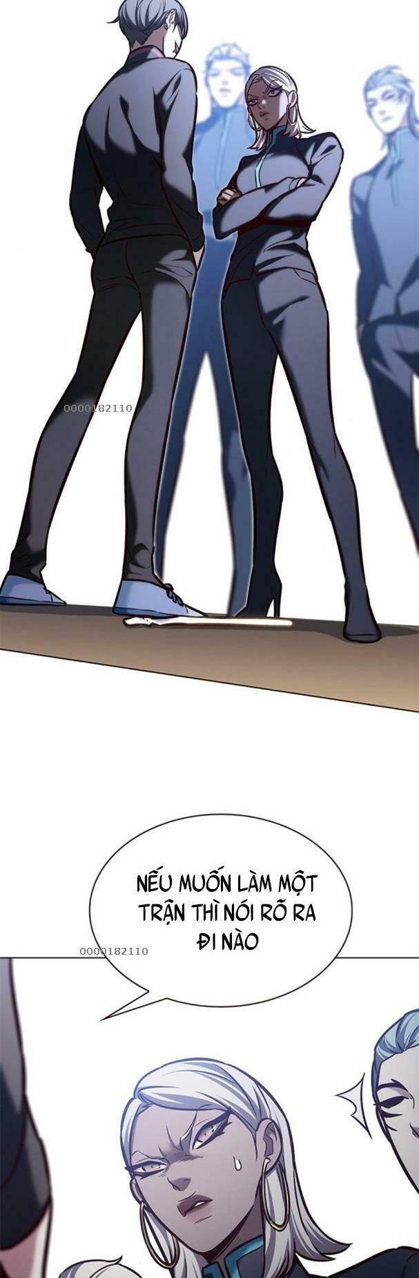 biến thân thành mèo chapter 192 11