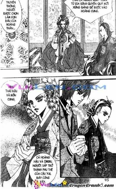 goong - [ hoàng cung ] chapter 13 43