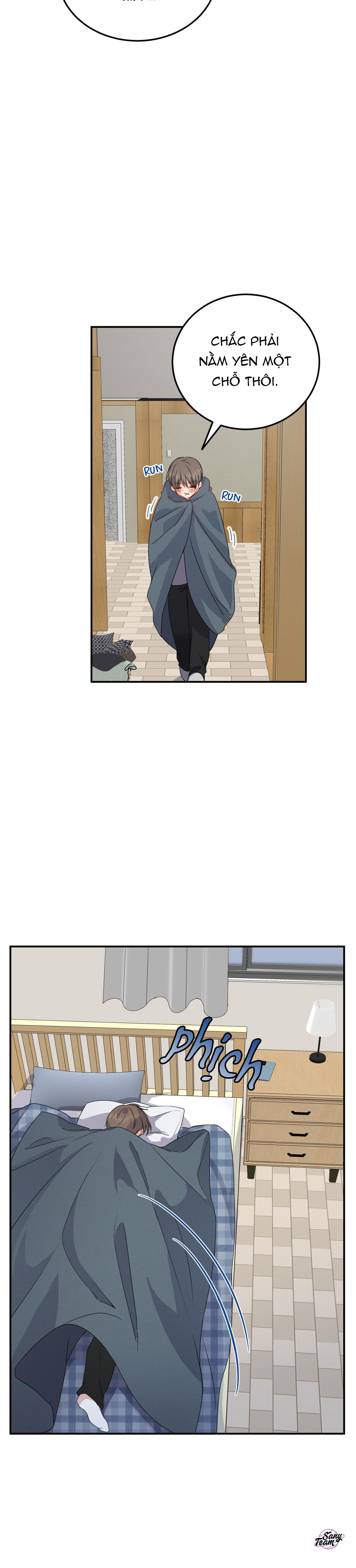 chuyện tình khác thường chapter 5 2