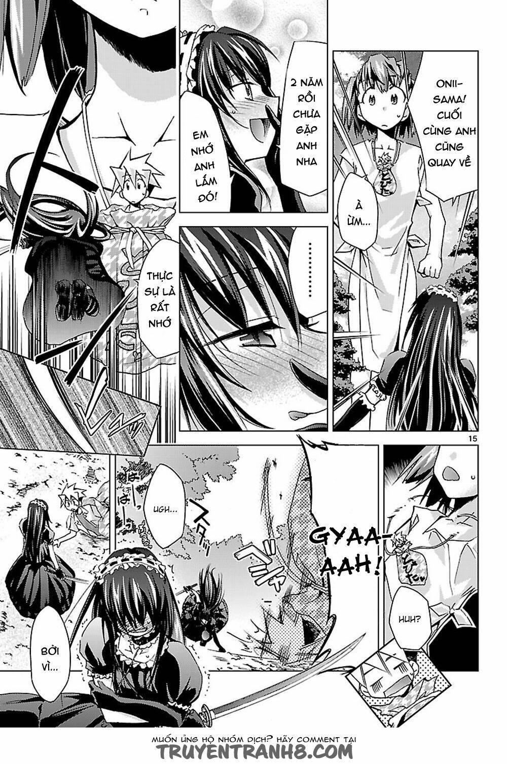 super-dreadnought girl 4946 chapter 6 15