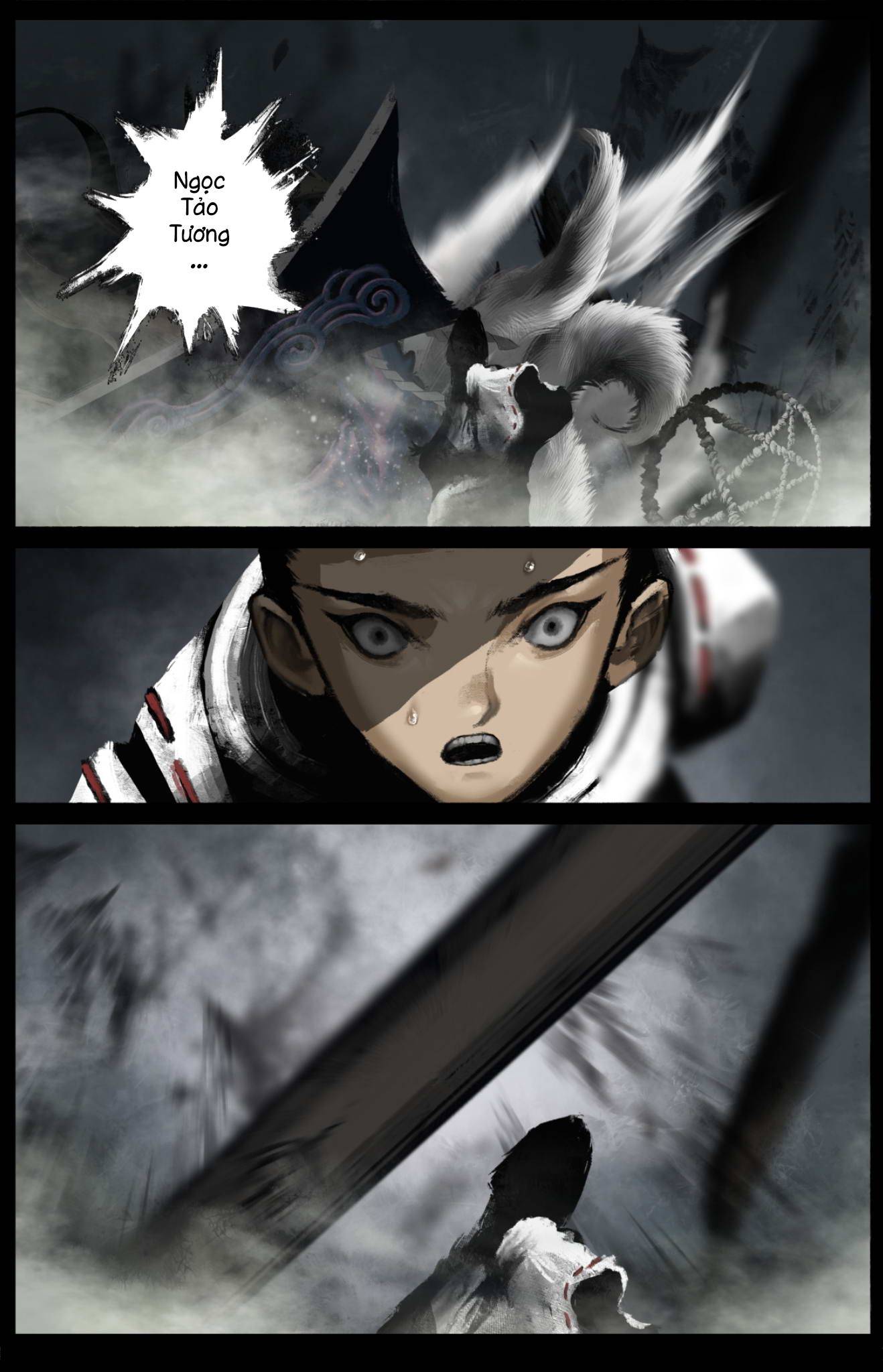 Tây Du Ký Ngoại Truyện chapter 208 18