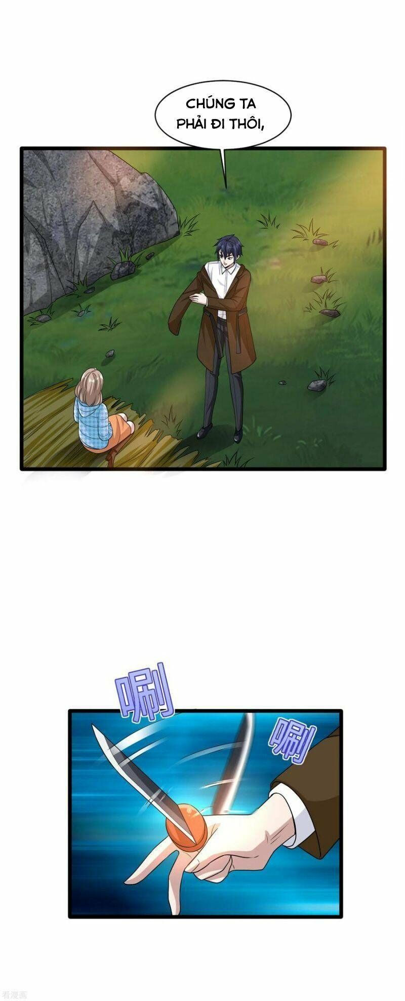 đô thị tà vương chapter 129 7