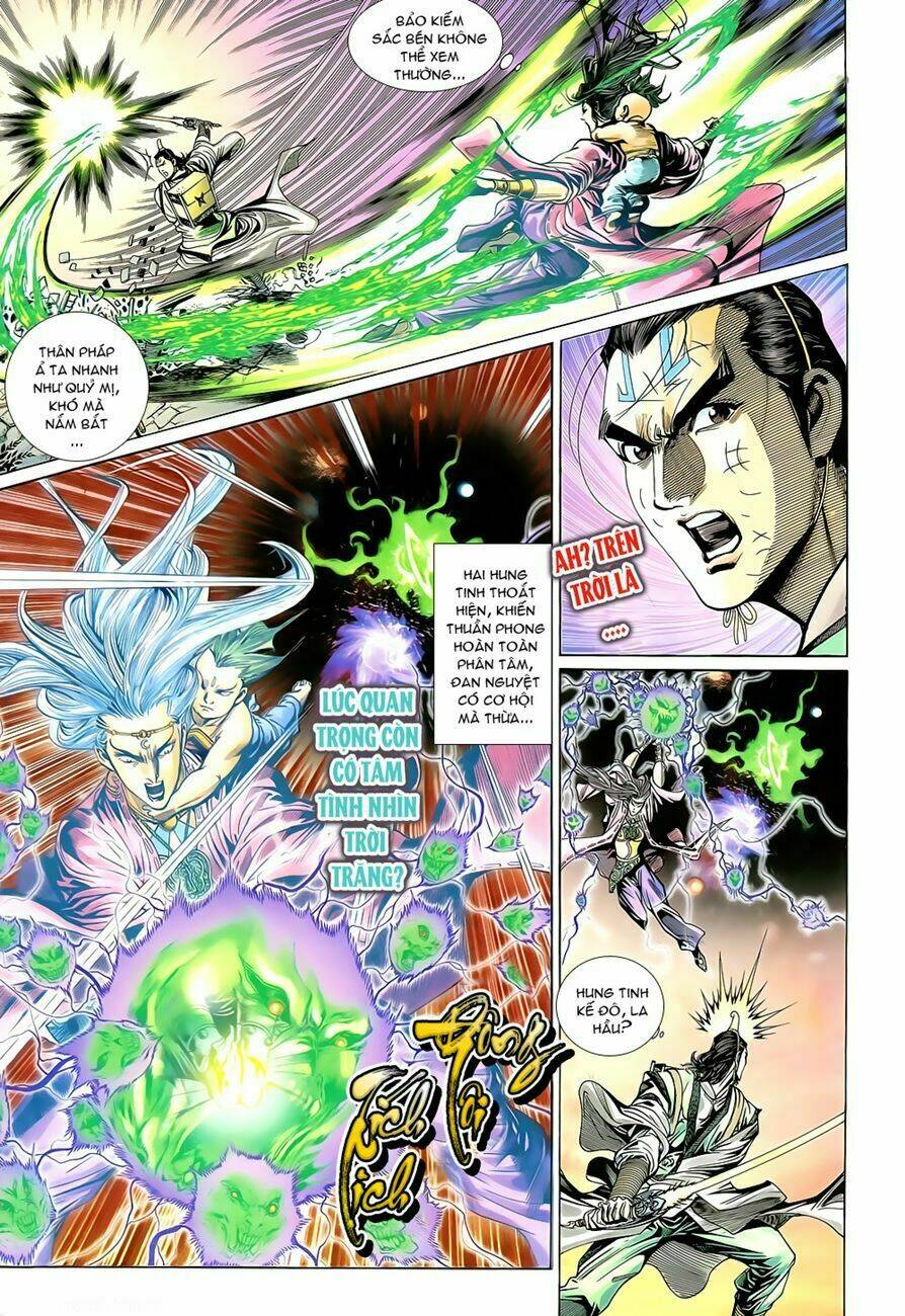 thiên tử truyền kỳ 4 - đại đường uy long chapter 80 15