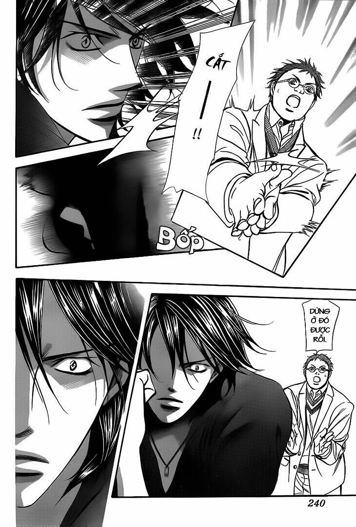 thử thách của kyouko chapter 179 15