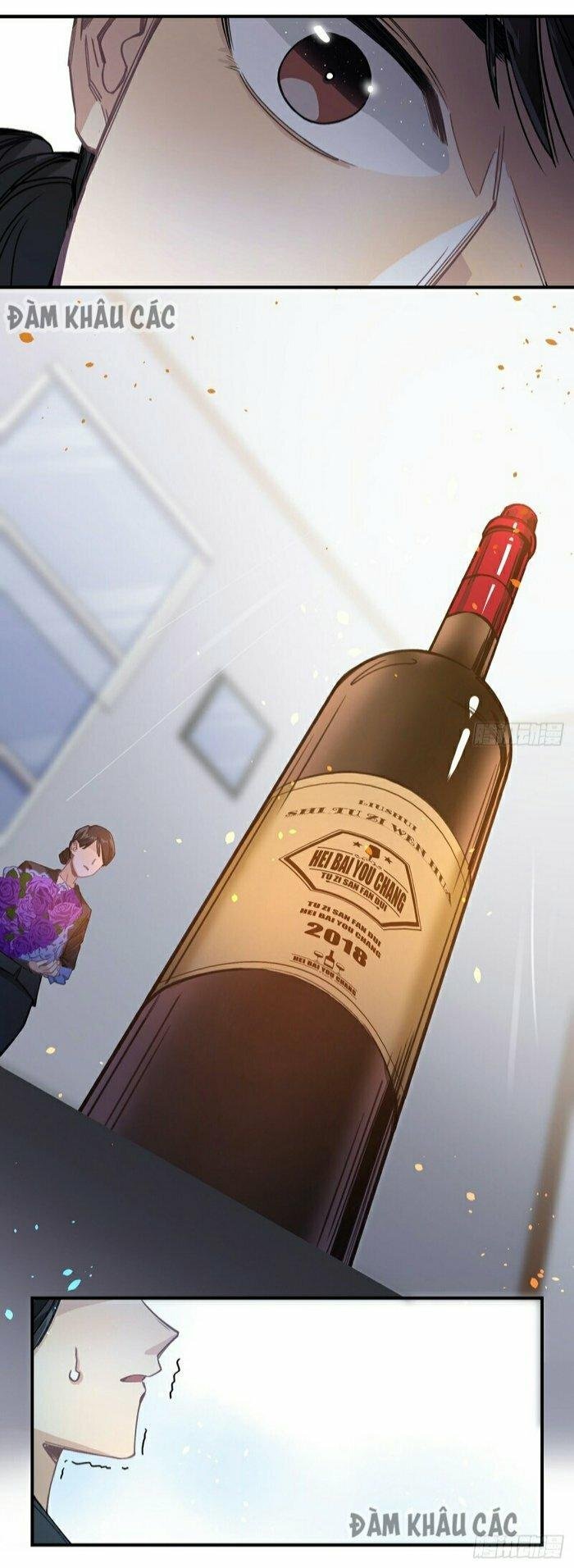 hắc bạch hữu thường chapter 13 15