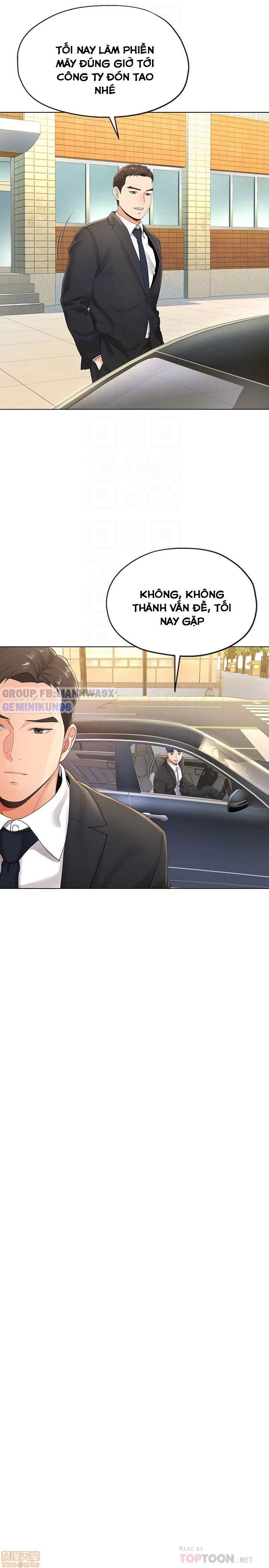 cặp đôi kí sinh chapter 5 14