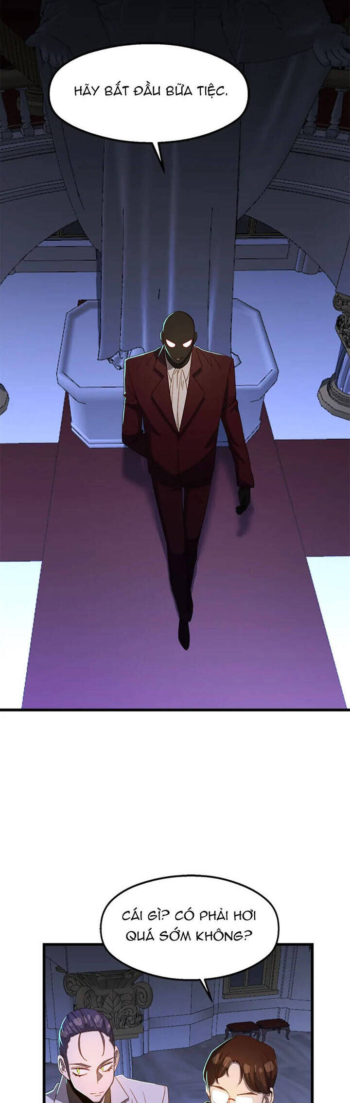 sự bế tắc bất khả chiến bại chapter 69 17