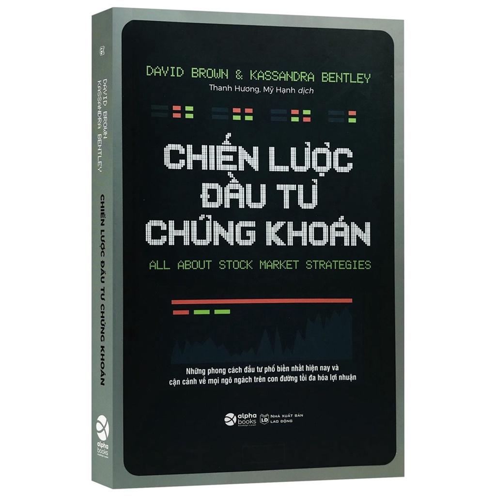 Sách Chiến lược đầu tư chứng khoán (Tái bản 2021) - Alphabooks - BẢN QUYỀN