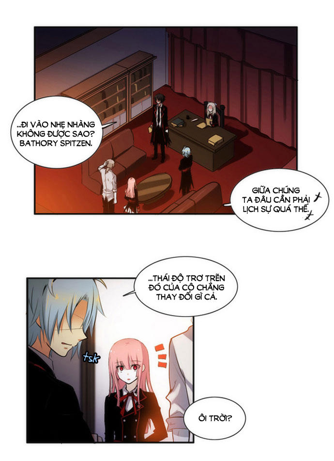 crepuscule (yamchi) chapter 25 5