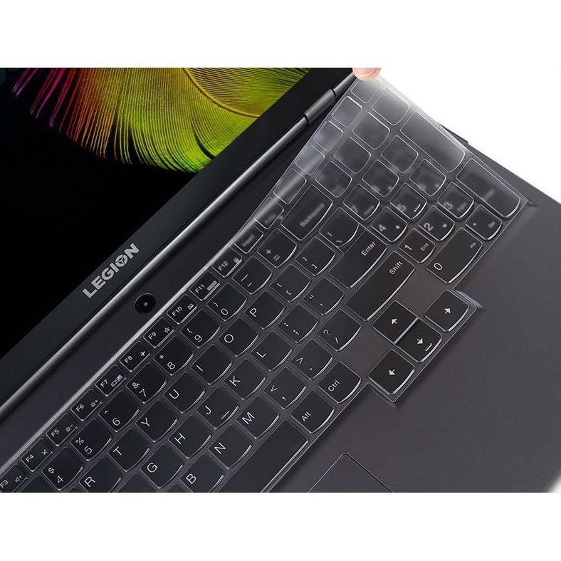 Miếng Phủ Bảo Vệ Bàn Phím dành cho Lenovo Legion R7000/ Y7000/ Y7000P - Model 2020 15.6 inch Nhựa TPU Cao Cấp