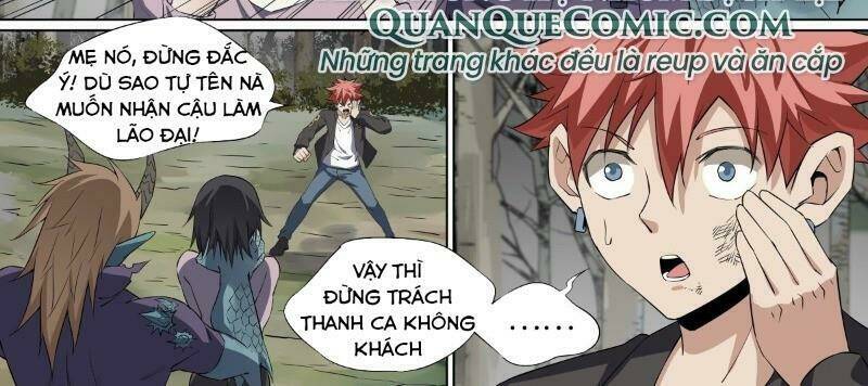 võ lực chí mạng chapter 25 41