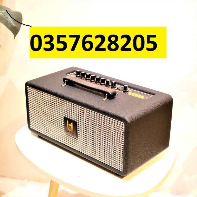 Loa Xách Tay Hát Karaoke Best Sound M5 - Nhỏ Gọn Mạnh Mẽ, Loa karaoke mini cao cấp giá rẻ