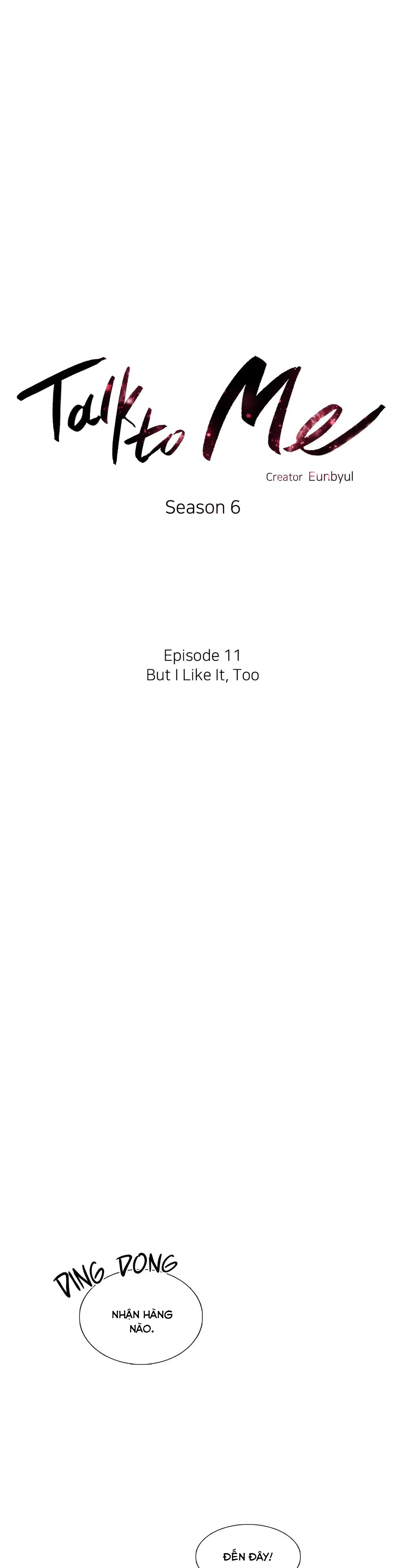 nói với anh chapter 125 4