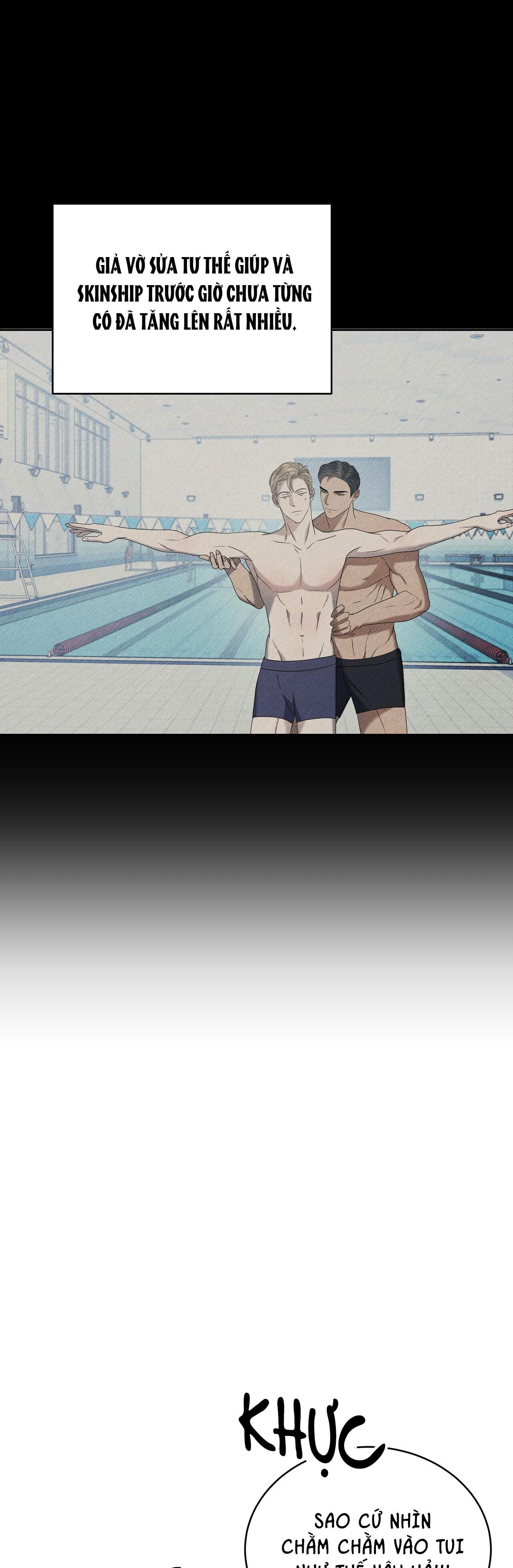 cầu thủ bóng nước chapter 13 5