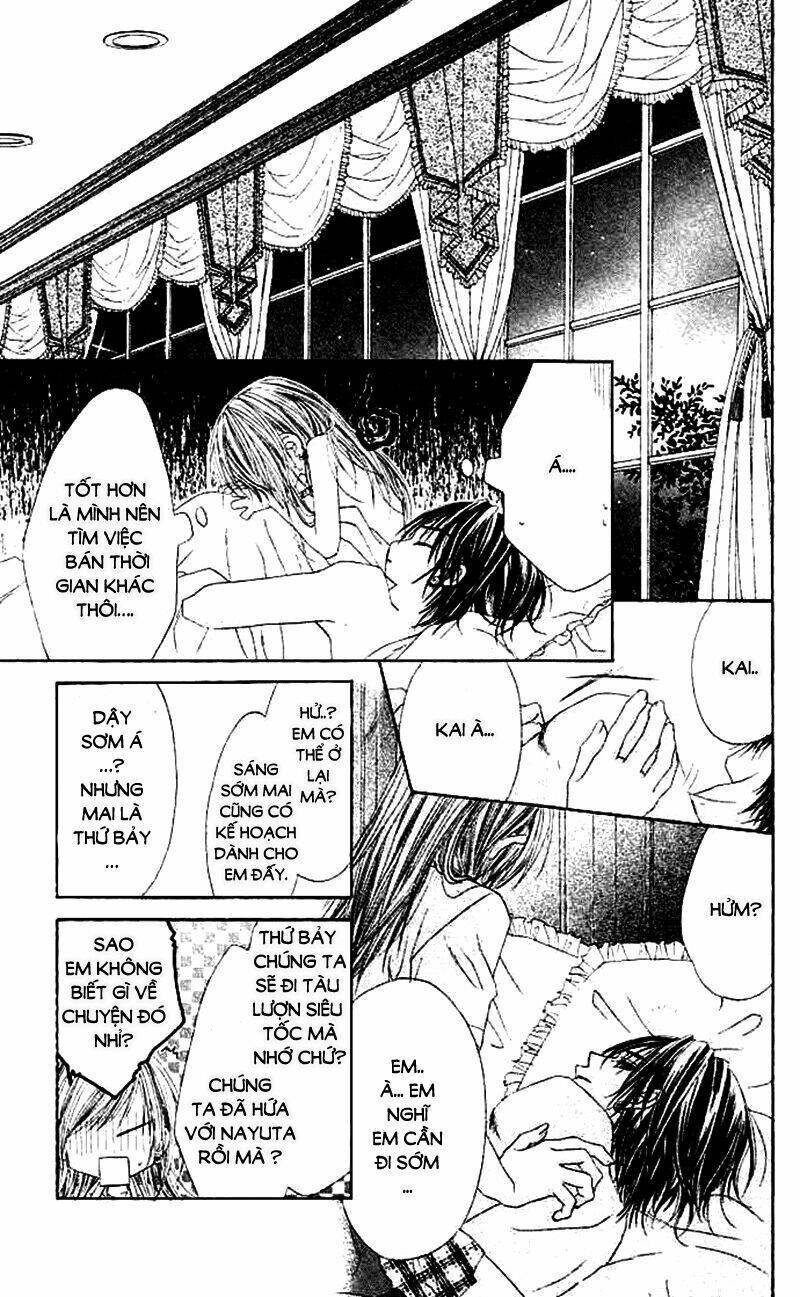 honey x honey drop chapter 34 11
