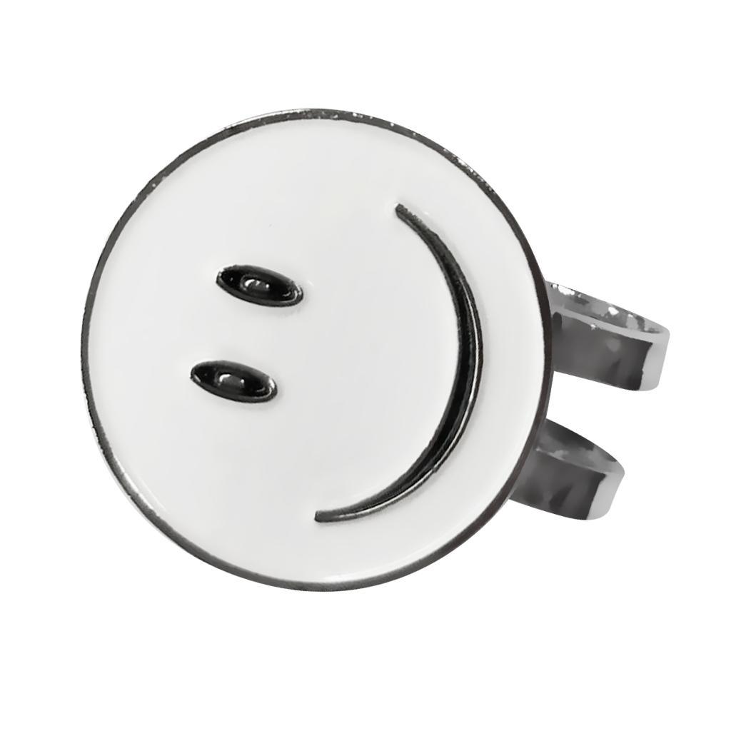 5-10 Golf Ball Marker with Hat Clip Golf