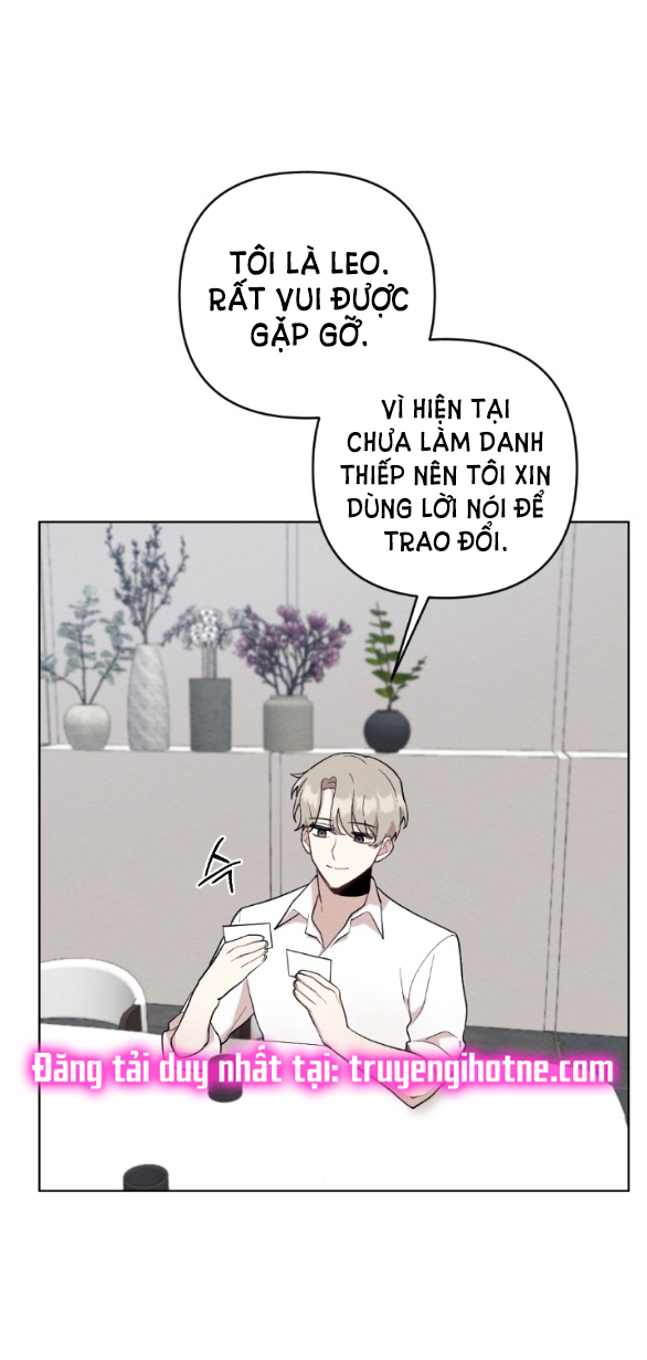 [18+] đêm không thể vãn hồi chapter 18.1 7