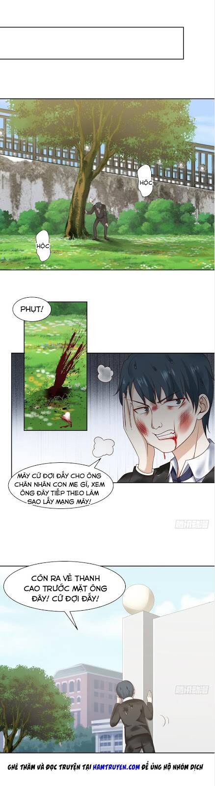 tuyệt thế võ công chapter 174 1