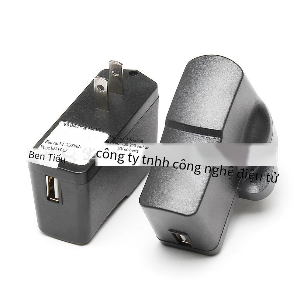 Vận Chuyển Nhanh Cung Cấp 5V/2500mA Máy Tính Bảng Bộ Sạc Set Top Box Kỹ Thuật Số Set Top Box Bộ Chuyển Đổi Nguồn Điện USB