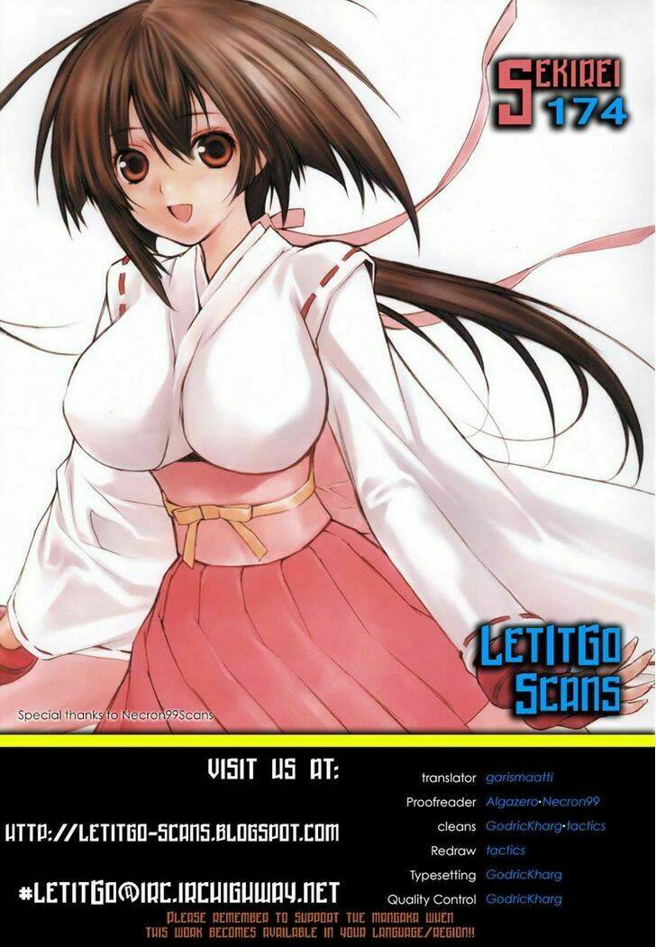 sekirei chapter 174 2